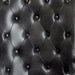 YELENA Gray/Black Height-Adjustable Arm Chair - Imperial Furniture (Las Vegas, NV) - Multi Location