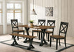 Yensley Chair - Imperial Furniture (Las Vegas, NV) - Multi Location