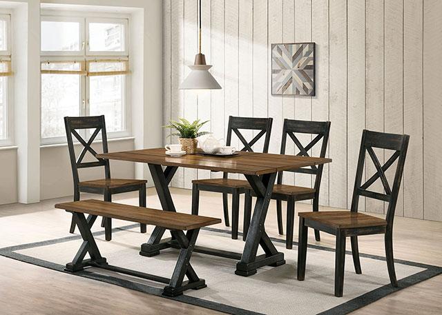 Yensley Chair - Imperial Furniture (Las Vegas, NV) - Multi Location