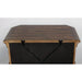 Calliope Espresso Night Stand - Imperial Furniture (Las Vegas, NV) - Multi Location