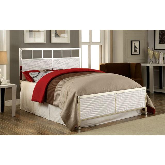 Calvin Cal.King, E.King, Full, & Queen Bed - Imperial Furniture (Las Vegas, NV) - Multi Location