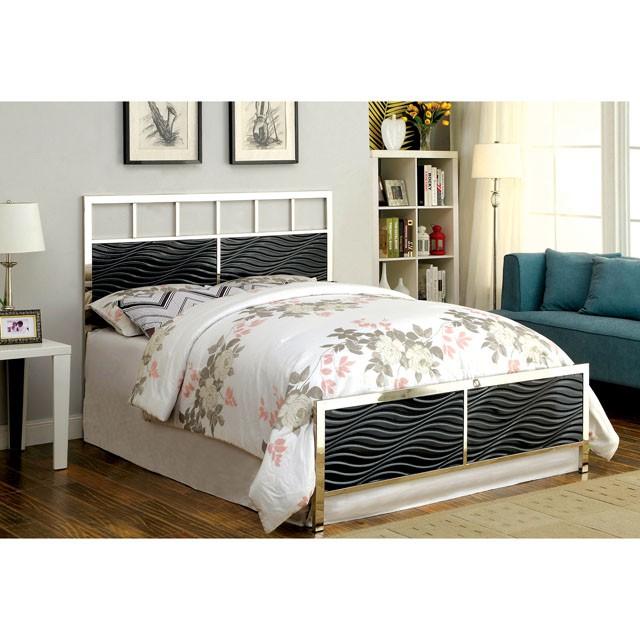 Calvin Cal.King, E.King, Full, & Queen Bed - Imperial Furniture (Las Vegas, NV) - Multi Location