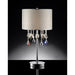 Calypso Table Lamp - Imperial Furniture (Las Vegas, NV) - Multi Location