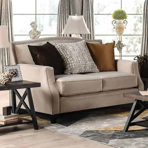 Camilla Love Seat - Imperial Furniture (Las Vegas, NV) - Multi Location