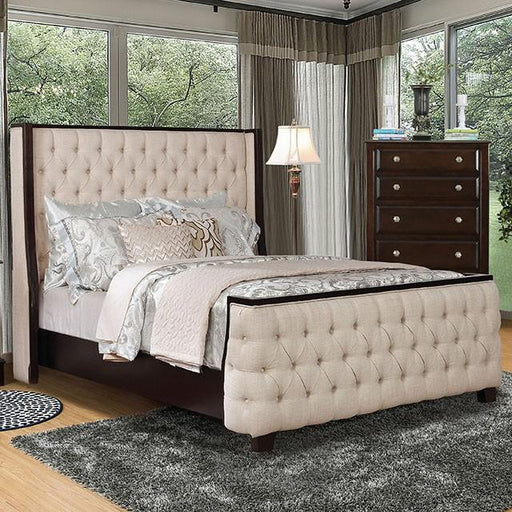 Camille Bed - Imperial Furniture (Las Vegas, NV) - Multi Location