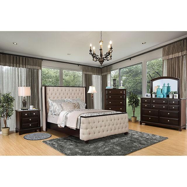 Camille Bed - Imperial Furniture (Las Vegas, NV) - Multi Location