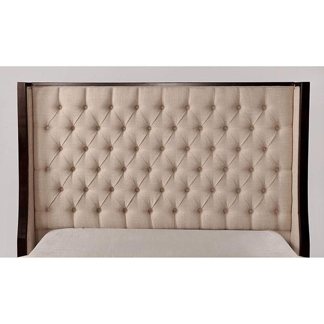 Camille Queen Bed - Imperial Furniture (Las Vegas, NV) - Multi Location