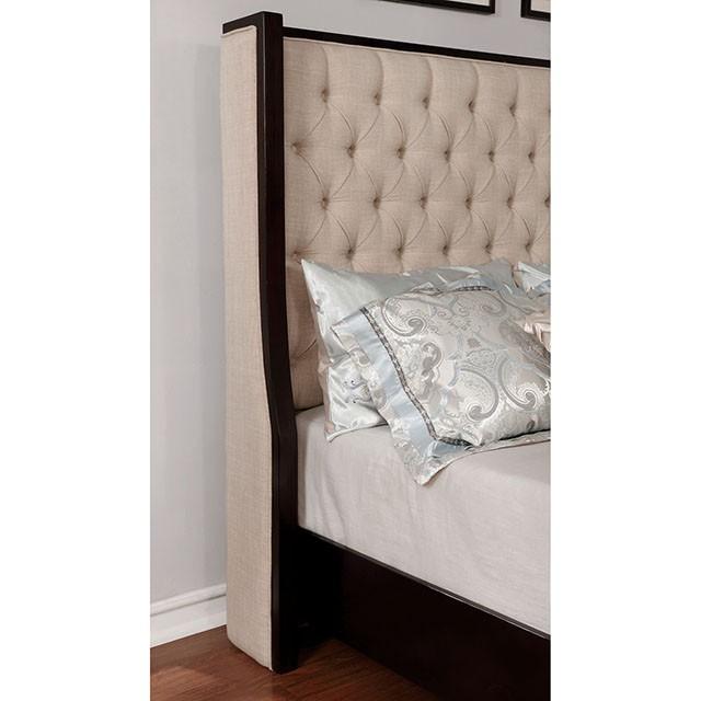 Camille Bed - Imperial Furniture (Las Vegas, NV) - Multi Location