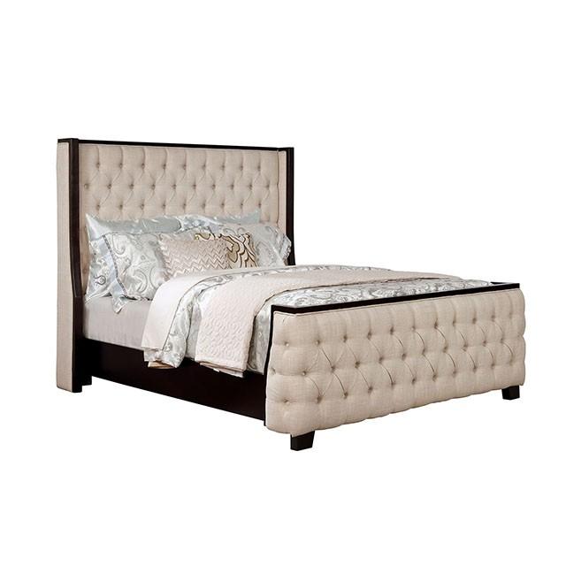 Camille Bed - Imperial Furniture (Las Vegas, NV) - Multi Location