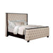 Camille Bed - Imperial Furniture (Las Vegas, NV) - Multi Location