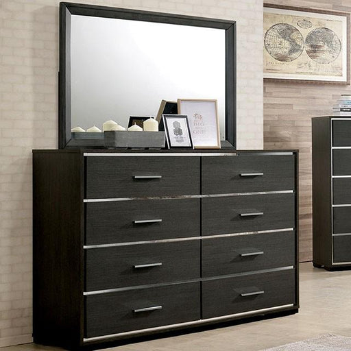 Camryn Warm Gray Dresser - Imperial Furniture (Las Vegas, NV) - Multi Location