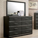 Camryn Warm Gray Dresser - Imperial Furniture (Las Vegas, NV) - Multi Location