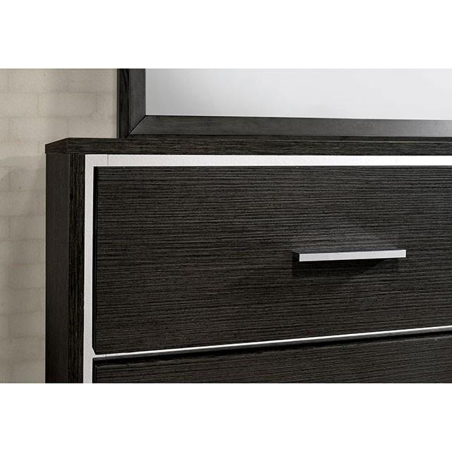 Camryn Warm Gray Dresser - Imperial Furniture (Las Vegas, NV) - Multi Location