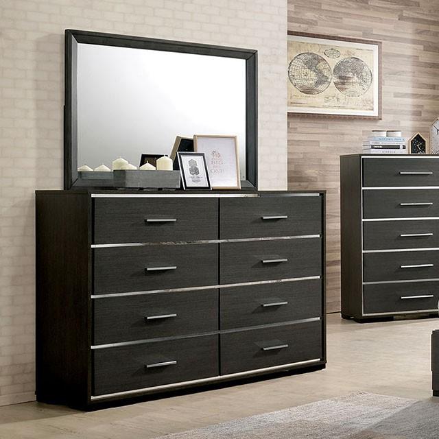 Camryn Warm Gray Dresser - Imperial Furniture (Las Vegas, NV) - Multi Location