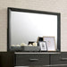 Camryn Warm Gray Mirror - Imperial Furniture (Las Vegas, NV) - Multi Location