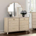 Candra Dresser - Imperial Furniture (Las Vegas, NV) - Multi Location