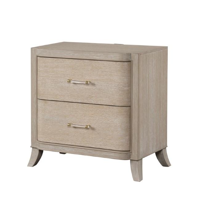 Candra Nightstand - Imperial Furniture (Las Vegas, NV) - Multi Location