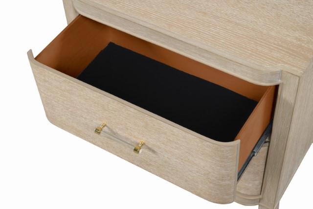 Candra Nightstand - Imperial Furniture (Las Vegas, NV) - Multi Location