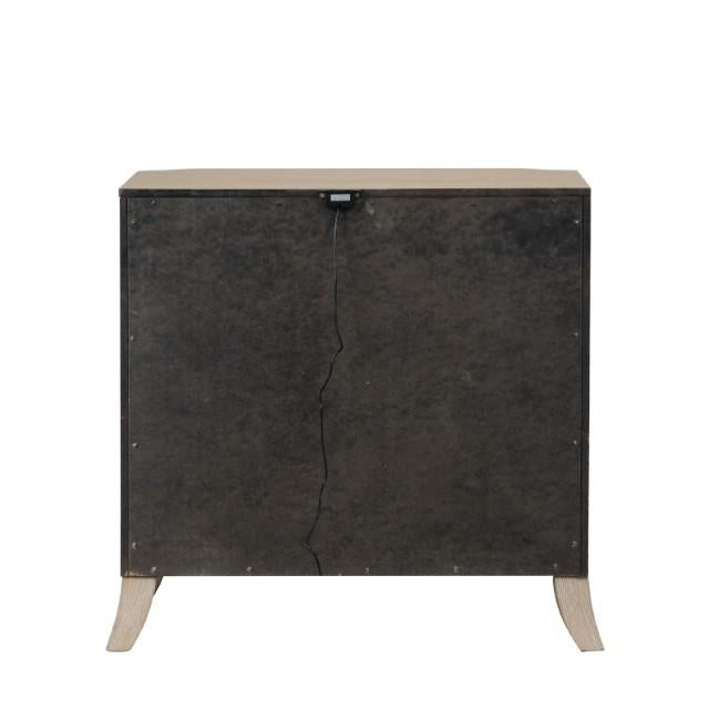 Candra Nightstand - Imperial Furniture (Las Vegas, NV) - Multi Location