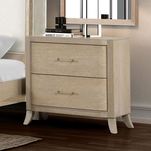 Candra Nightstand - Imperial Furniture (Las Vegas, NV) - Multi Location
