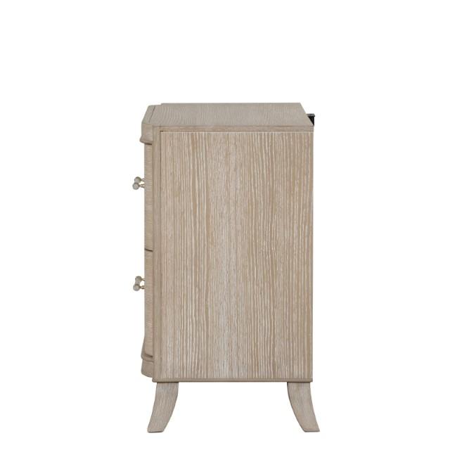 Candra Nightstand - Imperial Furniture (Las Vegas, NV) - Multi Location
