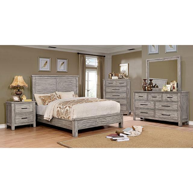 Canopus E.King Bed - Imperial Furniture (Las Vegas, NV) - Multi Location