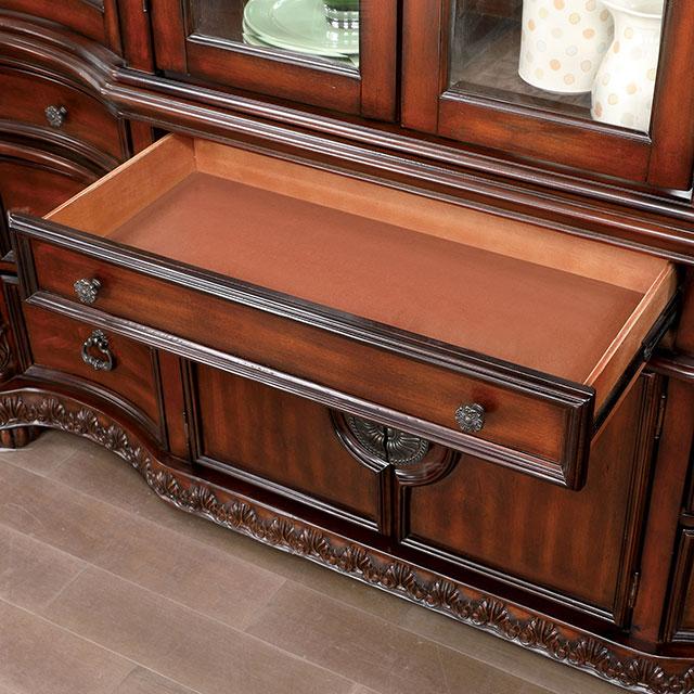 CANYONVILLE Hutch & Buffet - Imperial Furniture (Las Vegas, NV) - Multi Location