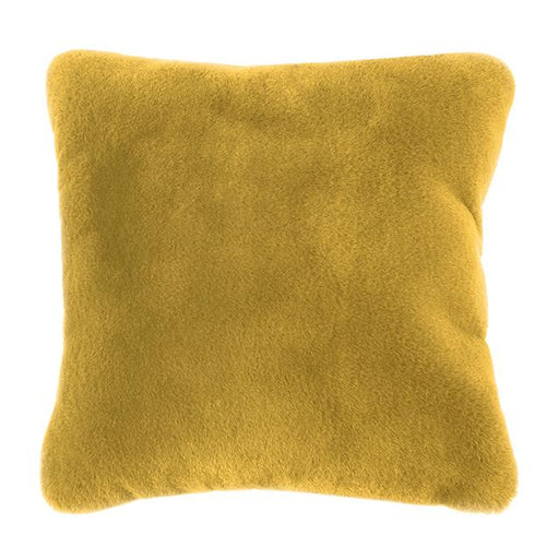 CAPARICA 20" X 20" Pillow, Gold - Imperial Furniture (Las Vegas, NV) - Multi Location