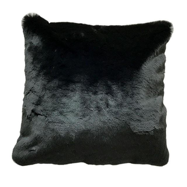 Caparica Black 20" X 20" Pillow, Black - Imperial Furniture (Las Vegas, NV) - Multi Location