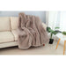 Caparica Blush Throw, Blush - Imperial Furniture (Las Vegas, NV) - Multi Location