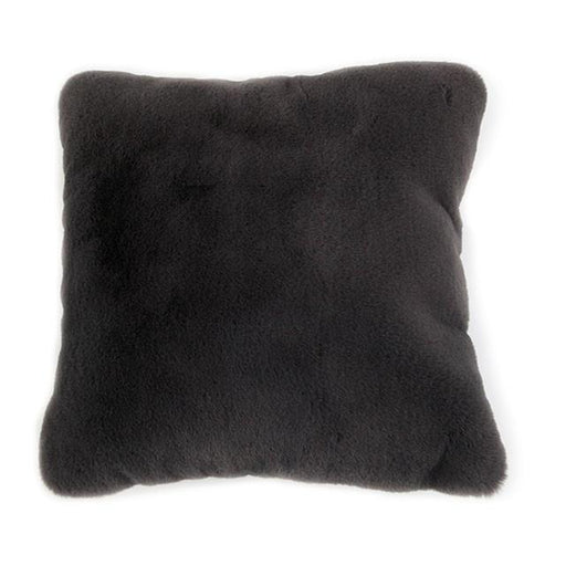Caparica Charcoal 20" X 20" Pillow, Charcoal - Imperial Furniture (Las Vegas, NV) - Multi Location