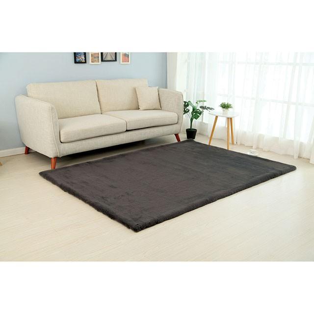 Caparica Charcoal 5' X 7' Area Rug - Imperial Furniture (Las Vegas, NV) - Multi Location