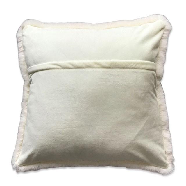 Caparica Off White 20" X 20" Pillow, Off White - Imperial Furniture (Las Vegas, NV) - Multi Location