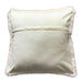Caparica Off White 20" X 20" Pillow, Off White - Imperial Furniture (Las Vegas, NV) - Multi Location