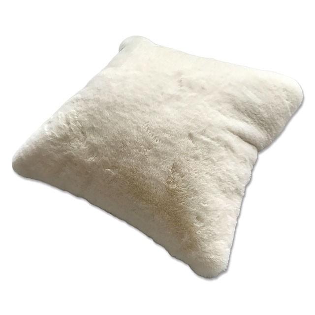 Caparica Off White 20" X 20" Pillow, Off White - Imperial Furniture (Las Vegas, NV) - Multi Location