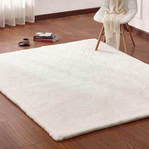 Caparica Off White 5' X 7' Area Rug - Imperial Furniture (Las Vegas, NV) - Multi Location