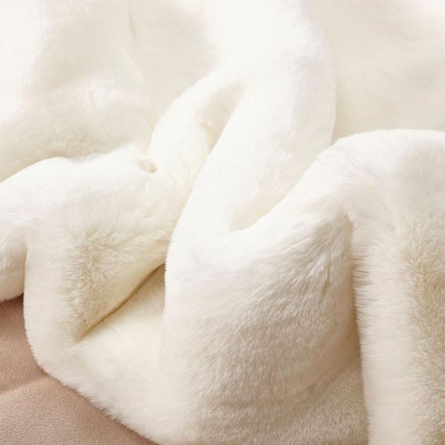 Caparica Off White 5' X 7' Area Rug - Imperial Furniture (Las Vegas, NV) - Multi Location