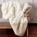 Caparica Off White Throw, Off White - Imperial Furniture (Las Vegas, NV) - Multi Location