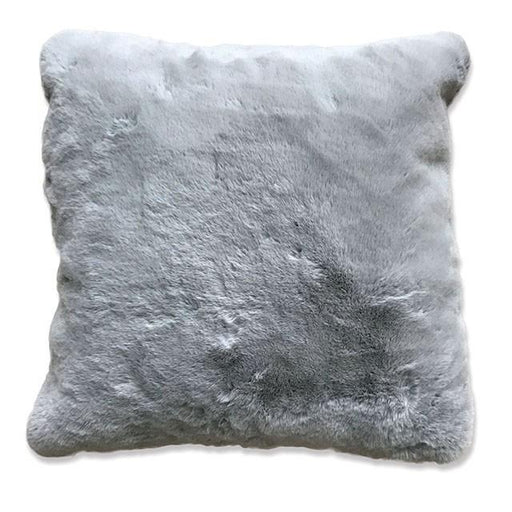 Caparica Silver 20" X 20" Pillow, Silver - Imperial Furniture (Las Vegas, NV) - Multi Location
