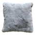 Caparica Silver 20" X 20" Pillow, Silver - Imperial Furniture (Las Vegas, NV) - Multi Location
