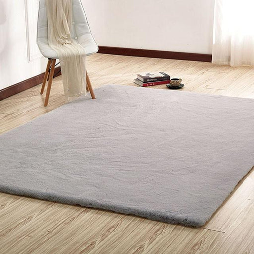 Caparica Silver 5' X 7' Area Rug - Imperial Furniture (Las Vegas, NV) - Multi Location