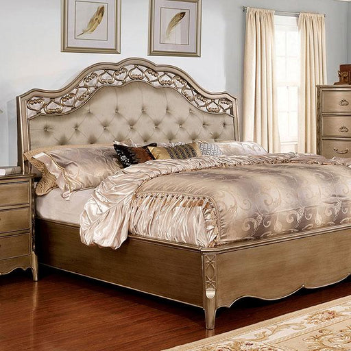 Capella Bed - Imperial Furniture (Las Vegas, NV) - Multi Location