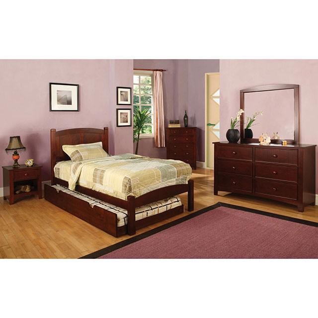 Omnus Cherry Chest - Imperial Furniture (Las Vegas, NV) - Multi Location