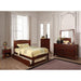 Cara 4 Pc Twin Bedroom Set - Imperial Furniture (Las Vegas, NV) - Multi Location