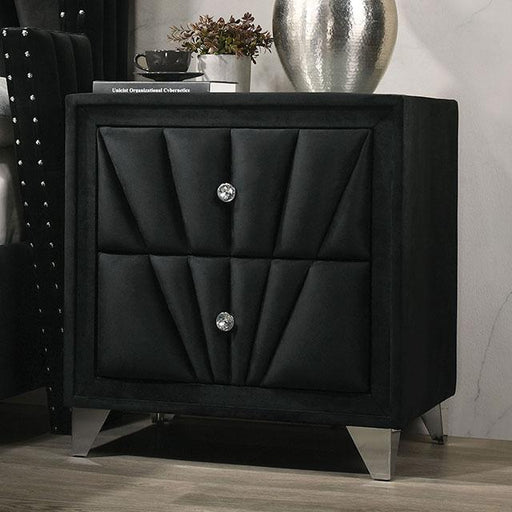 CARISSA Night Stand - Imperial Furniture (Las Vegas, NV) - Multi Location
