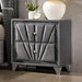 CARISSA Night Stand - Imperial Furniture (Las Vegas, NV) - Multi Location