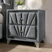 CARISSA Night Stand - Imperial Furniture (Las Vegas, NV) - Multi Location