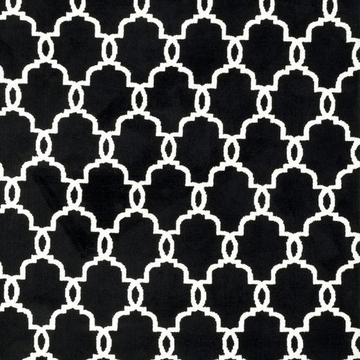 Carla Medium Rug Onyx - Imperial Furniture (Las Vegas, NV) - Multi Location