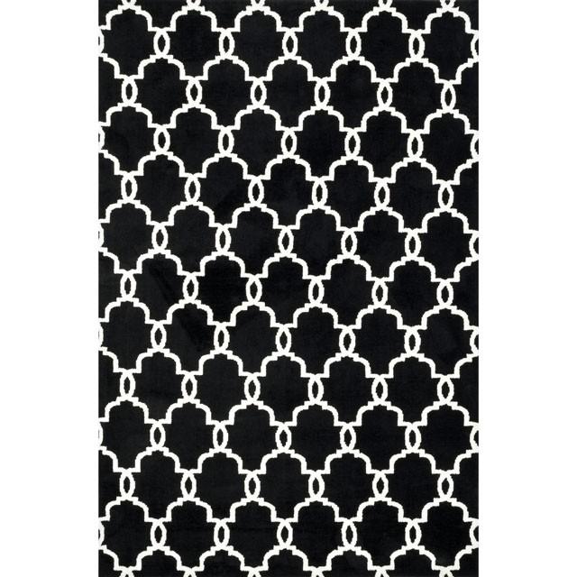 Carla Medium Rug Onyx - Imperial Furniture (Las Vegas, NV) - Multi Location