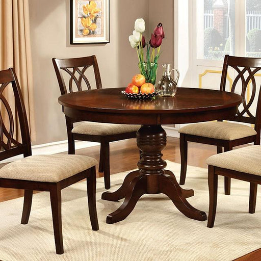 Carlisle 5 Pc Dining Table Set - Imperial Furniture (Las Vegas, NV) - Multi Location